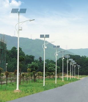Solar power streetlight-LD-110