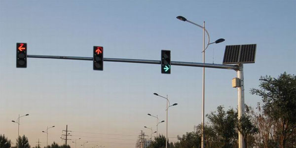 Traffic Signal Light System