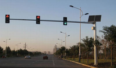 Traffic light system