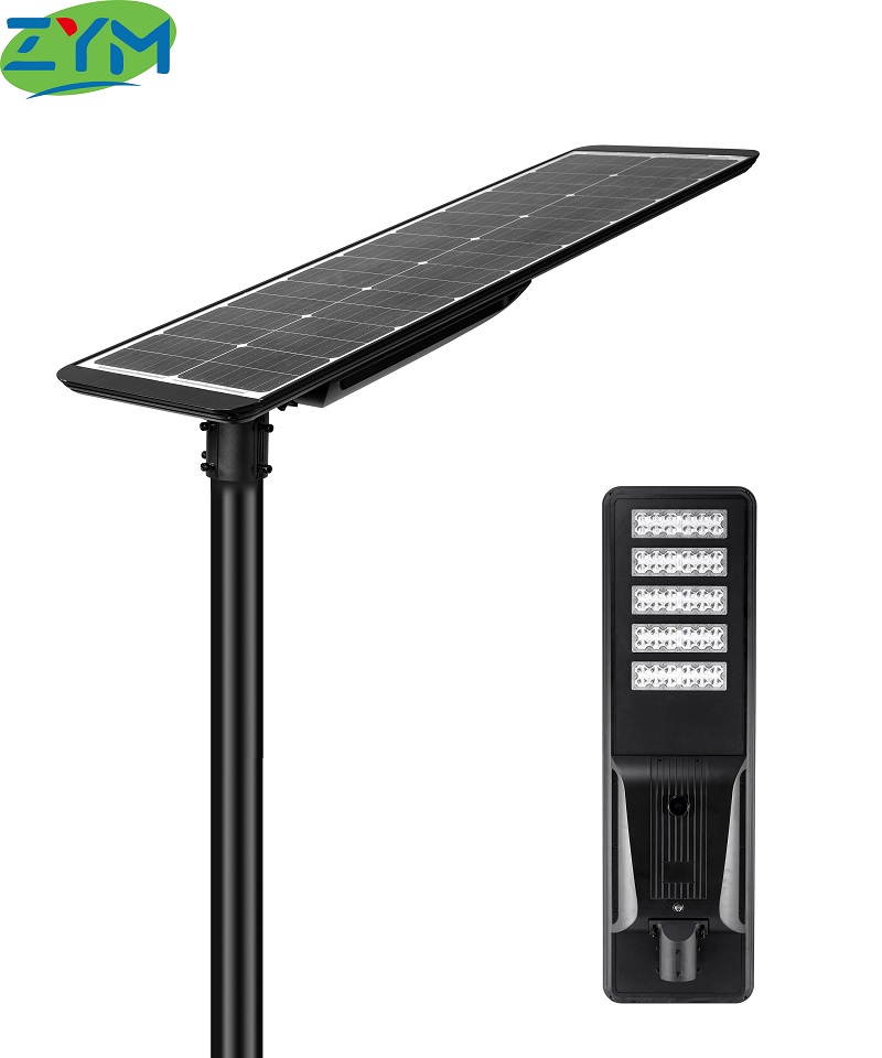 M25 Public luminaires Solar street light